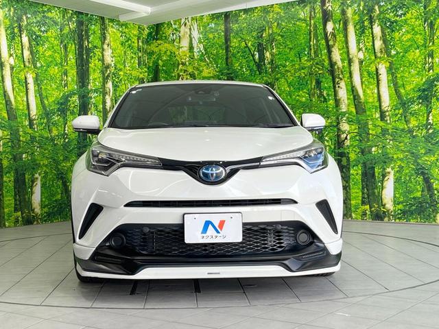 C-HR S LEDパッケージ バックカメラ 衝突被害軽減システム レーダークルーズ 禁煙車 ドラレコ コーナーセンサー スマートキー LEDヘッド ビルトインETC オートハイビーム オートライト デュアルエアコン(14枚目)