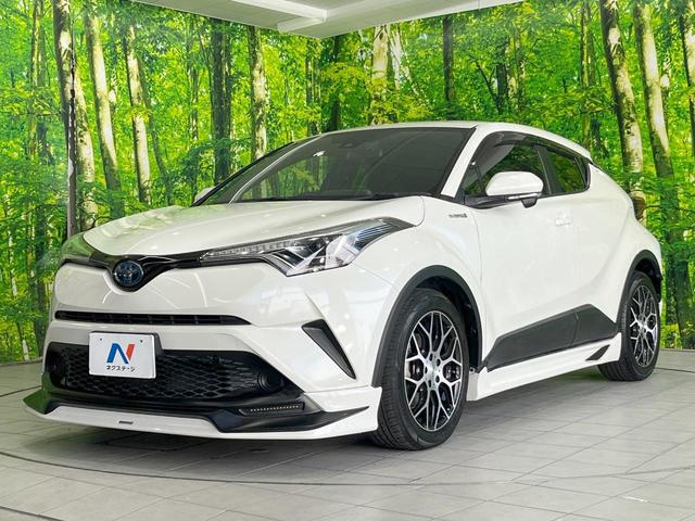 C-HR S LEDパッケージ バックカメラ 衝突被害軽減システム レーダークルーズ 禁煙車 ドラレコ コーナーセンサー スマートキー LEDヘッド ビルトインETC オートハイビーム オートライト デュアルエアコン(21枚目)