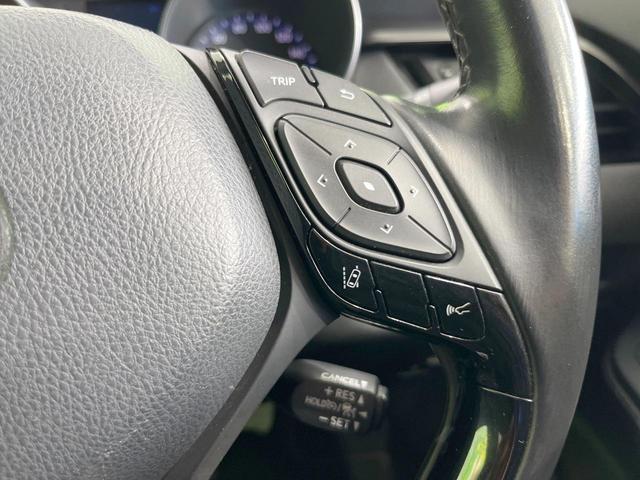 C-HR S LEDパッケージ バックカメラ 衝突被害軽減システム レーダークルーズ 禁煙車 ドラレコ コーナーセンサー スマートキー LEDヘッド ビルトインETC オートハイビーム オートライト デュアルエアコン(37枚目)