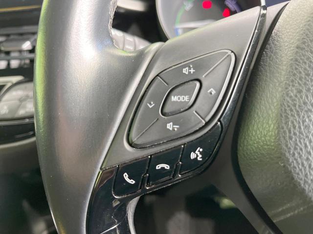 C-HR S LEDパッケージ バックカメラ 衝突被害軽減システム レーダークルーズ 禁煙車 ドラレコ コーナーセンサー スマートキー LEDヘッド ビルトインETC オートハイビーム オートライト デュアルエアコン(38枚目)