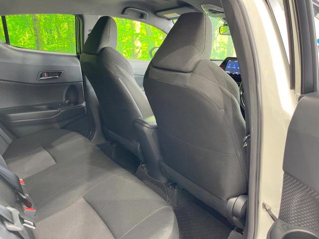 C-HR S LEDパッケージ バックカメラ 衝突被害軽減システム レーダークルーズ 禁煙車 ドラレコ コーナーセンサー スマートキー LEDヘッド ビルトインETC オートハイビーム オートライト デュアルエアコン(53枚目)