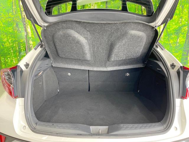 C-HR S LEDパッケージ バックカメラ 衝突被害軽減システム レーダークルーズ 禁煙車 ドラレコ コーナーセンサー スマートキー LEDヘッド ビルトインETC オートハイビーム オートライト デュアルエアコン(54枚目)