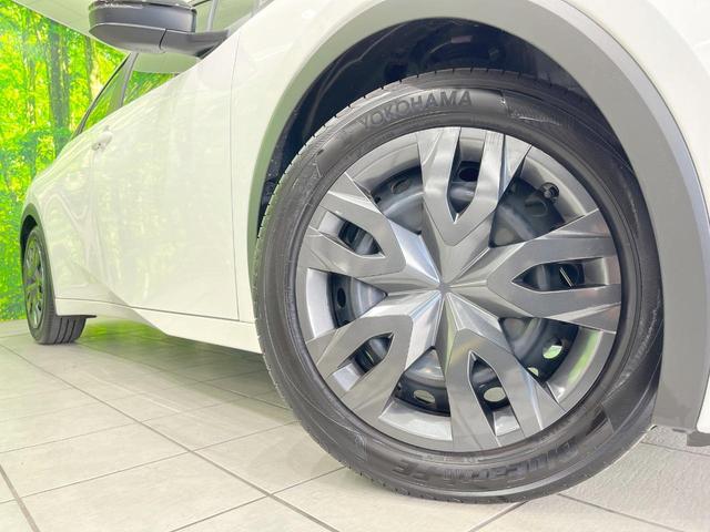 プリウス X バックカメラ 衝突被害軽減システム レーダークルーズ 禁煙車 コーナーセンサー スマートキー LEDヘッド ETC2.0 オートハイビーム 車線逸脱警報 オートライト オートエアコン(9枚目)