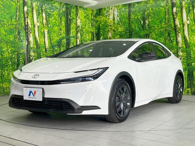 プリウス X バックカメラ 衝突被害軽減システム レーダークルーズ 禁煙車 コーナーセンサー スマートキー LEDヘッド ETC2.0 オートハイビーム 車線逸脱警報 オートライト オートエアコン(21枚目)