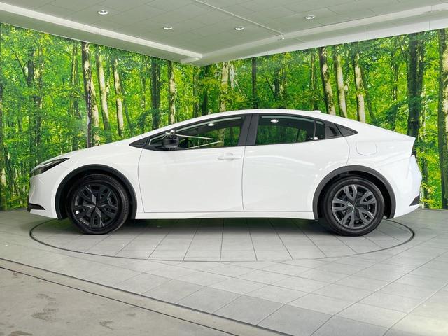 プリウス X バックカメラ 衝突被害軽減システム レーダークルーズ 禁煙車 コーナーセンサー スマートキー LEDヘッド ETC2.0 オートハイビーム 車線逸脱警報 オートライト オートエアコン(22枚目)