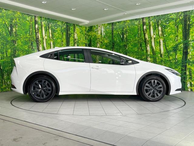 プリウス X バックカメラ 衝突被害軽減システム レーダークルーズ 禁煙車 コーナーセンサー スマートキー LEDヘッド ETC2.0 オートハイビーム 車線逸脱警報 オートライト オートエアコン(24枚目)