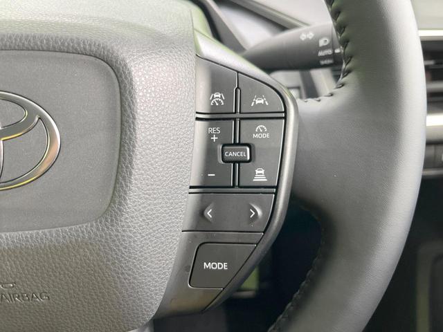 プリウス X バックカメラ 衝突被害軽減システム レーダークルーズ 禁煙車 コーナーセンサー スマートキー LEDヘッド ETC2.0 オートハイビーム 車線逸脱警報 オートライト オートエアコン(36枚目)