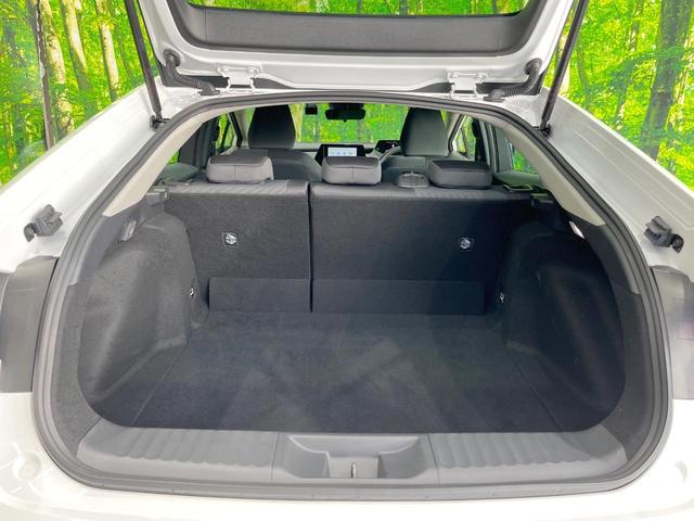 プリウス X バックカメラ 衝突被害軽減システム レーダークルーズ 禁煙車 コーナーセンサー スマートキー LEDヘッド ETC2.0 オートハイビーム 車線逸脱警報 オートライト オートエアコン(58枚目)