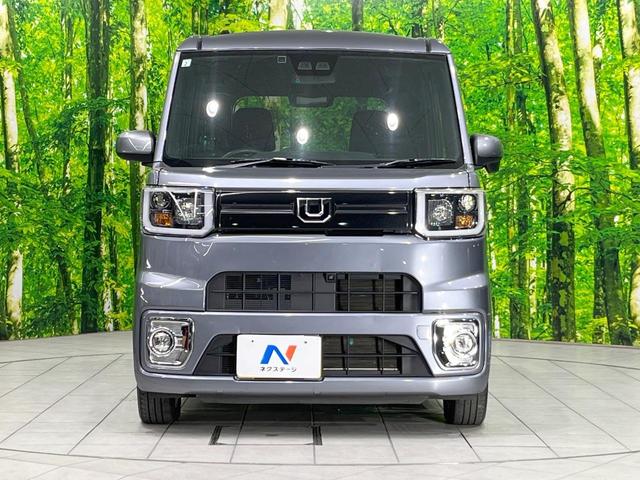 ウェイク ＬリミテッドＳＡＩＩＩ　全周囲カメラ　衝突被害軽減システム　禁煙車　スマートキー　ＬＥＤヘッド　ＥＴＣ　純正１４インチアルミ　オートハイビーム　オートライト　オートエアコン　Ｂｌｕｅｔｏｏｔｈ　ＣＤ　ＤＶＤ再生　フルセグ（14枚目）