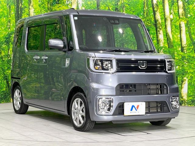 ウェイク ＬリミテッドＳＡＩＩＩ　全周囲カメラ　衝突被害軽減システム　禁煙車　スマートキー　ＬＥＤヘッド　ＥＴＣ　純正１４インチアルミ　オートハイビーム　オートライト　オートエアコン　Ｂｌｕｅｔｏｏｔｈ　ＣＤ　ＤＶＤ再生　フルセグ（16枚目）