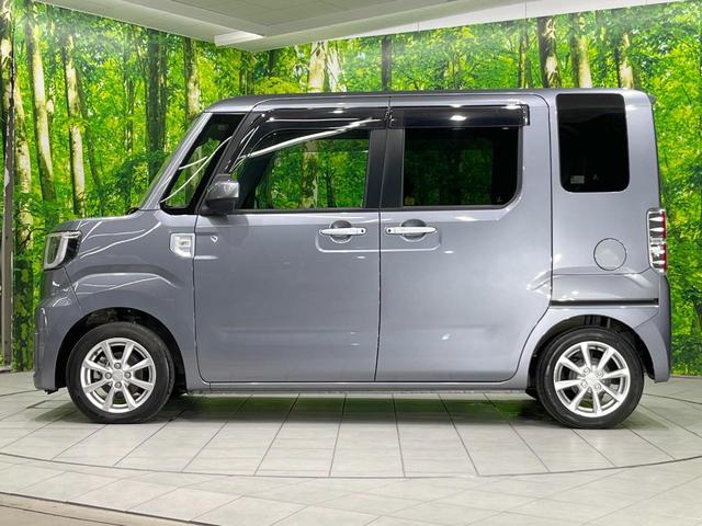 ウェイク ＬリミテッドＳＡＩＩＩ　全周囲カメラ　衝突被害軽減システム　禁煙車　スマートキー　ＬＥＤヘッド　ＥＴＣ　純正１４インチアルミ　オートハイビーム　オートライト　オートエアコン　Ｂｌｕｅｔｏｏｔｈ　ＣＤ　ＤＶＤ再生　フルセグ（22枚目）