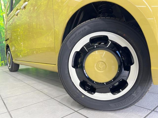 Ｎ－ＢＯＸ ファッションスタイル　届出済未使用車　衝突被害軽減システム　レーダークルーズ　コーナーセンサー　スマートキー　ＬＥＤヘッド　オートハイビーム　オートライト　オートエアコン（13枚目）