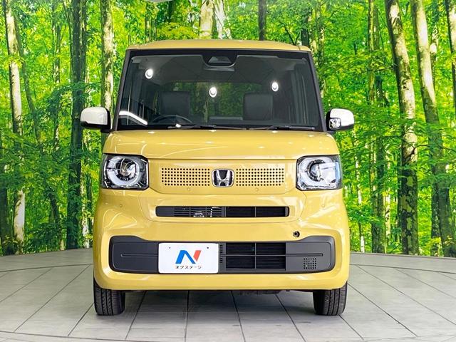 Ｎ－ＢＯＸ ファッションスタイル　届出済未使用車　衝突被害軽減システム　レーダークルーズ　コーナーセンサー　スマートキー　ＬＥＤヘッド　オートハイビーム　オートライト　オートエアコン（14枚目）