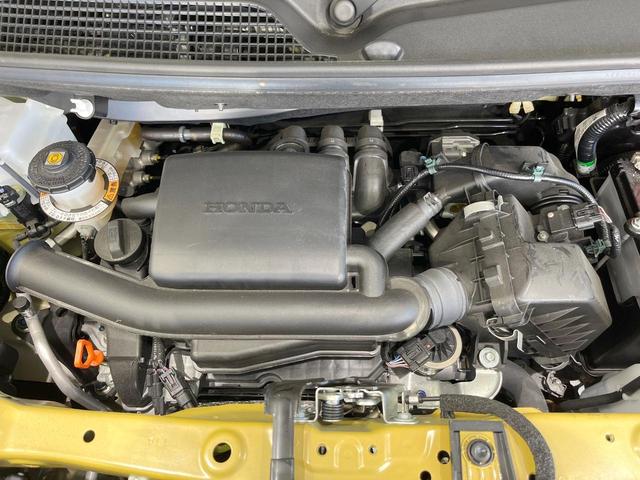 Ｎ－ＢＯＸ ファッションスタイル　届出済未使用車　衝突被害軽減システム　レーダークルーズ　コーナーセンサー　スマートキー　ＬＥＤヘッド　オートハイビーム　オートライト　オートエアコン（18枚目）