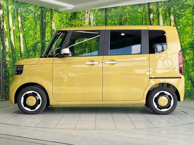 Ｎ－ＢＯＸ ファッションスタイル　届出済未使用車　衝突被害軽減システム　レーダークルーズ　コーナーセンサー　スマートキー　ＬＥＤヘッド　オートハイビーム　オートライト　オートエアコン（22枚目）