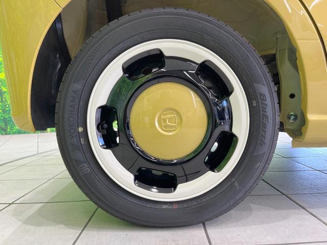 Ｎ－ＢＯＸ ファッションスタイル　届出済未使用車　衝突被害軽減システム　レーダークルーズ　コーナーセンサー　スマートキー　ＬＥＤヘッド　オートハイビーム　オートライト　オートエアコン（27枚目）