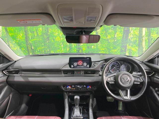 ＭＡＺＤＡ６ワゴン ＸＤ　スポーツアピアランス　ディーゼル（軽油）　全周囲カメラ　ＢＯＳＥサウンド　衝突被害軽減システム　レーダークルーズ　禁煙車　レザーシート　パワーシート　ドラレコ　コーナーセンサー　スマートキー　ＬＥＤヘッド　ＥＴＣ（2枚目）