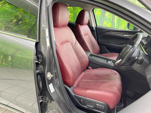 ＭＡＺＤＡ６ワゴン ＸＤ　スポーツアピアランス　ディーゼル（軽油）　全周囲カメラ　ＢＯＳＥサウンド　衝突被害軽減システム　レーダークルーズ　禁煙車　レザーシート　パワーシート　ドラレコ　コーナーセンサー　スマートキー　ＬＥＤヘッド　ＥＴＣ（8枚目）