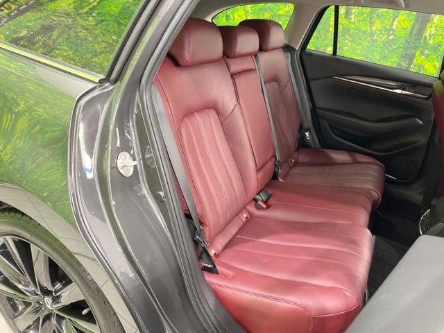 ＭＡＺＤＡ６ワゴン ＸＤ　スポーツアピアランス　ディーゼル（軽油）　全周囲カメラ　ＢＯＳＥサウンド　衝突被害軽減システム　レーダークルーズ　禁煙車　レザーシート　パワーシート　ドラレコ　コーナーセンサー　スマートキー　ＬＥＤヘッド　ＥＴＣ（9枚目）