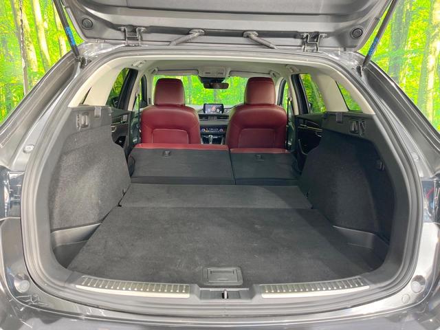 ＭＡＺＤＡ６ワゴン ＸＤ　スポーツアピアランス　ディーゼル（軽油）　全周囲カメラ　ＢＯＳＥサウンド　衝突被害軽減システム　レーダークルーズ　禁煙車　レザーシート　パワーシート　ドラレコ　コーナーセンサー　スマートキー　ＬＥＤヘッド　ＥＴＣ（10枚目）