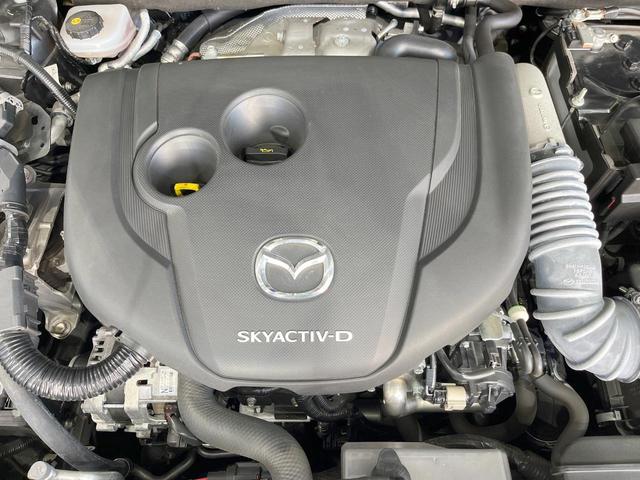 ＭＡＺＤＡ６ワゴン ＸＤ　スポーツアピアランス　ディーゼル（軽油）　全周囲カメラ　ＢＯＳＥサウンド　衝突被害軽減システム　レーダークルーズ　禁煙車　レザーシート　パワーシート　ドラレコ　コーナーセンサー　スマートキー　ＬＥＤヘッド　ＥＴＣ（18枚目）