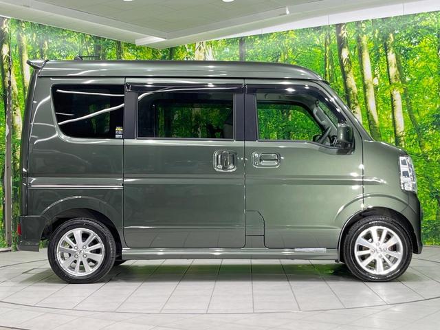 ＮＶ１００クリッパーリオ Ｅ　電動スライドドア　衝突被害軽減システム　ドラレコ　コーナーセンサー　スマートキー　ＨＩＤヘッド　ＥＴＣ　純正１４インチアルミ　オートライト　オートエアコン　Ｂｌｕｅｔｏｏｔｈ　ＣＤ　ＤＶＤ再生（24枚目）