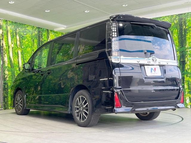 ヴォクシー ＺＳ　純正ナビ　衝突被害軽減システム　電動スライドドア　バックカメラ　ドラレコ　スマートキー　ＬＥＤヘッド　ビルトインＥＴＣ　純正１６インチアルミ　オートハイビーム　オートライト　デュアルエアコン（32枚目）