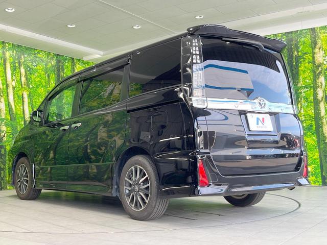 ヴォクシー ＺＳ　煌　純正ナビ　衝突被害軽減システム　バックカメラ　両側電動ドア　後席モニター　ドラレコ　スマートキー　ＬＥＤヘッド　ビルトインＥＴＣ　純正１６インチアルミ　車線逸脱警報　オートエアコン　Ｂｌｕｅｔｏｏｔｈ（30枚目）