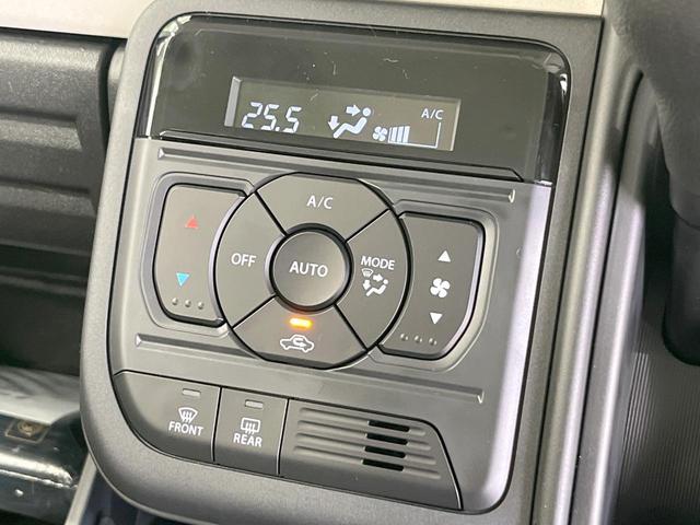 スペーシア ハイブリッドＧ　衝突被害軽減システム　コーナーセンサー　スマートキー　ＬＥＤヘッド　車線逸脱警報　オートライト　オートエアコン（6枚目）