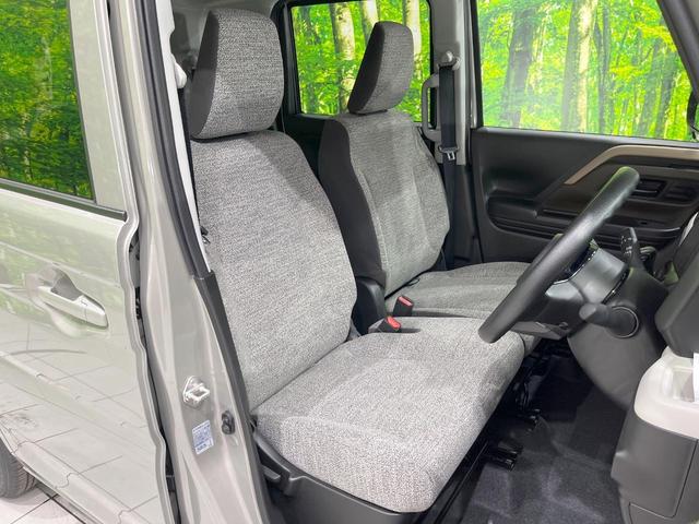 スペーシア ハイブリッドＧ　衝突被害軽減システム　コーナーセンサー　スマートキー　ＬＥＤヘッド　車線逸脱警報　オートライト　オートエアコン（8枚目）