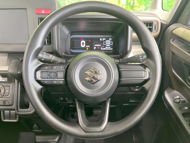 スペーシア ハイブリッドＧ　衝突被害軽減システム　コーナーセンサー　スマートキー　ＬＥＤヘッド　車線逸脱警報　オートライト　オートエアコン（11枚目）