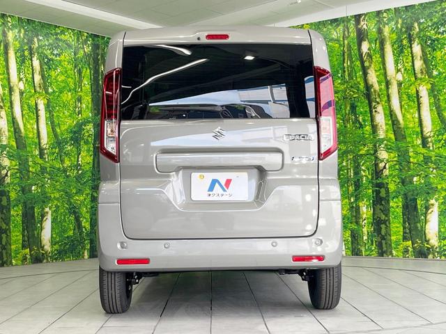 スペーシア ハイブリッドＧ　衝突被害軽減システム　コーナーセンサー　スマートキー　ＬＥＤヘッド　車線逸脱警報　オートライト　オートエアコン（15枚目）