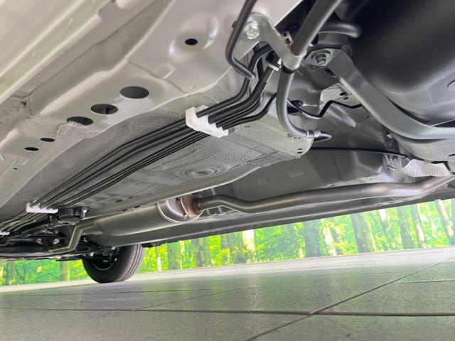 スペーシア ハイブリッドＧ　衝突被害軽減システム　コーナーセンサー　スマートキー　ＬＥＤヘッド　車線逸脱警報　オートライト　オートエアコン（30枚目）