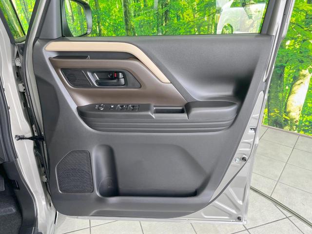 スペーシア ハイブリッドＧ　衝突被害軽減システム　コーナーセンサー　スマートキー　ＬＥＤヘッド　車線逸脱警報　オートライト　オートエアコン（31枚目）