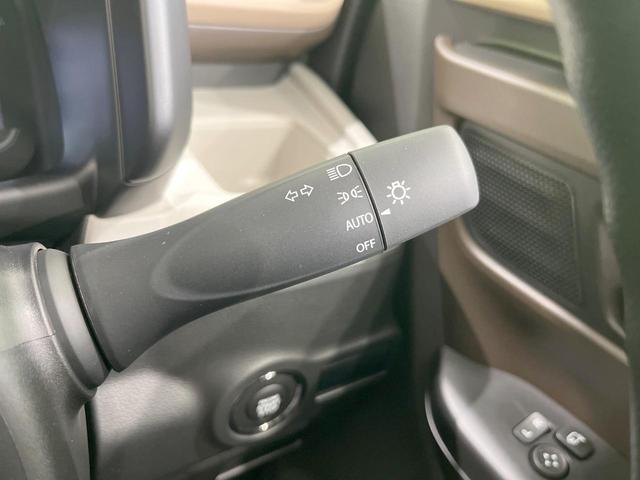 スペーシア ハイブリッドＧ　衝突被害軽減システム　コーナーセンサー　スマートキー　ＬＥＤヘッド　車線逸脱警報　オートライト　オートエアコン（37枚目）