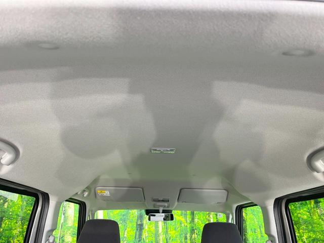 スペーシア ハイブリッドＧ　衝突被害軽減システム　コーナーセンサー　スマートキー　ＬＥＤヘッド　車線逸脱警報　オートライト　オートエアコン（43枚目）