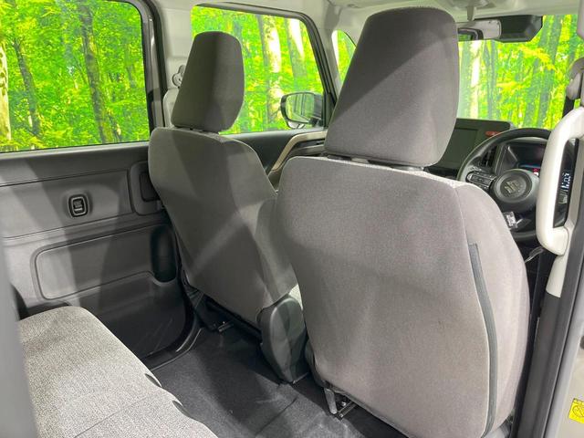 スペーシア ハイブリッドＧ　衝突被害軽減システム　コーナーセンサー　スマートキー　ＬＥＤヘッド　車線逸脱警報　オートライト　オートエアコン（48枚目）