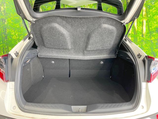 Ｃ－ＨＲ Ｇ　ナビ　衝突被害軽減システム　レーダークルーズ　バックカメラ　スマートキー　ＬＥＤヘッド　ビルトインＥＴＣ　純正１８インチアルミ　オートハイビーム　ハーフレザーシート　コーナーセンサー　車線逸脱警報（55枚目）