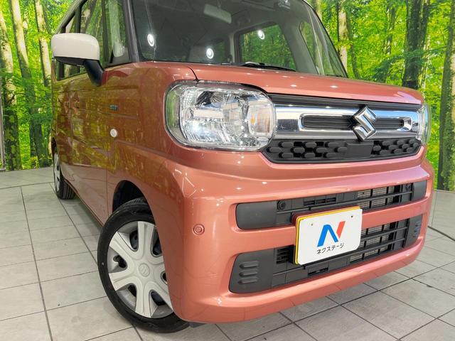 【ＬＥＤヘッドライト】悪天候や夜間走行時も良好な視界を確保し安心して運転できる高輝度ＬＥＤヘッドライトを装備！点灯速度が早く、消費電力も抑えられています。