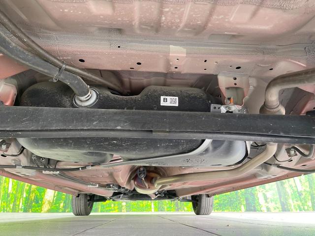 下回りがきれいなうちに、防錆加工の施工がオススメ。降雪地域はもちろん、沿岸部にお住いの方や、趣味でマリン・ウィンタースポーツをされる方にご好評いただいております。