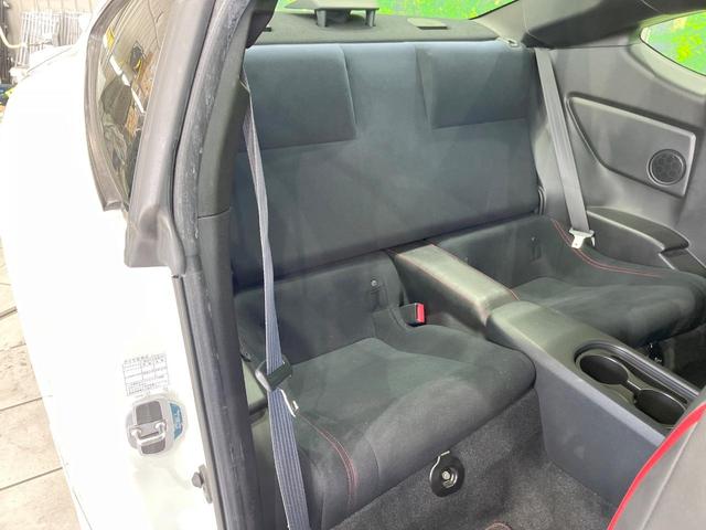 86 GT 6MT ナビ バックカメラ スマートキー HIDヘッド ETC 純正17インチアルミ オートライト デュアルエアコン Bluetooth CD パワーウィンドウ トラクションコントロール(9枚目)