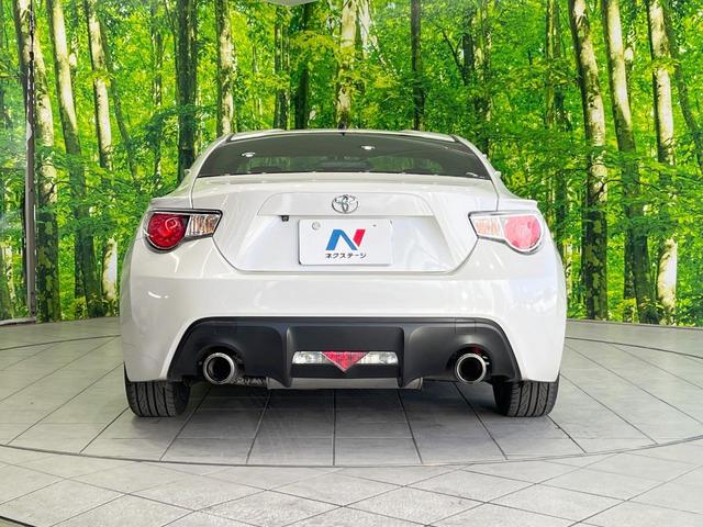 86 GT 6MT ナビ バックカメラ スマートキー HIDヘッド ETC 純正17インチアルミ オートライト デュアルエアコン Bluetooth CD パワーウィンドウ トラクションコントロール(15枚目)