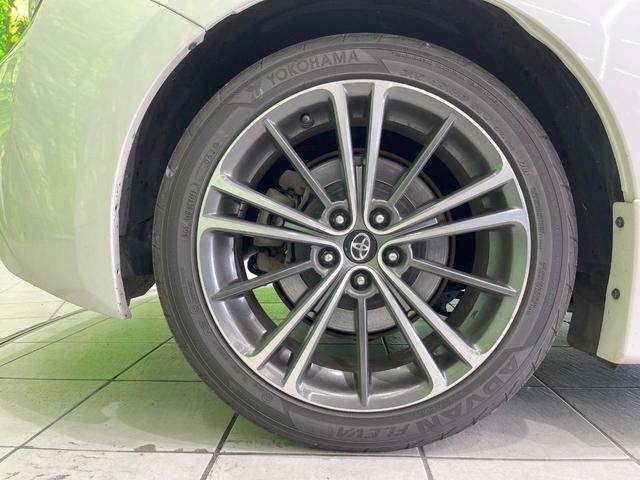 86 GT 6MT ナビ バックカメラ スマートキー HIDヘッド ETC 純正17インチアルミ オートライト デュアルエアコン Bluetooth CD パワーウィンドウ トラクションコントロール(26枚目)