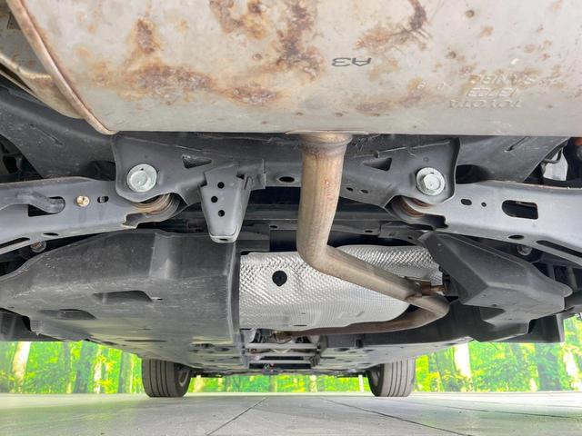 下回りがきれいなうちに、防錆加工の施工がオススメ。降雪地域はもちろん、沿岸部にお住いの方や、趣味でマリン・ウィンタースポーツをされる方にご好評いただいております。