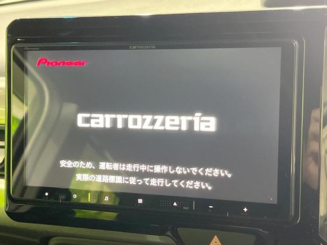 Ｎ－ＢＯＸカスタム Ｌ　スタイル＋ブラック　ナビ　衝突被害軽減システム　レーダークルーズ　両側電動ドア　バックカメラ　ドラレコ　スマートキー　ＬＥＤヘッド　コーナーセンサー　ビルトインＥＴＣ　純正１４インチアルミ　車線逸脱警報　オートライト（3枚目）