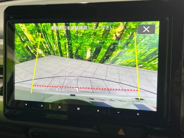 Ｎ－ＢＯＸカスタム Ｌ　スタイル＋ブラック　ナビ　衝突被害軽減システム　レーダークルーズ　両側電動ドア　バックカメラ　ドラレコ　スマートキー　ＬＥＤヘッド　コーナーセンサー　ビルトインＥＴＣ　純正１４インチアルミ　車線逸脱警報　オートライト（4枚目）