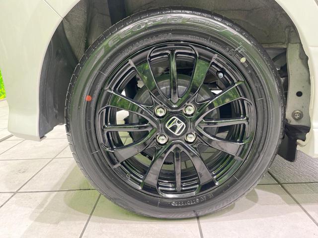 Ｎ－ＢＯＸカスタム Ｌ　スタイル＋ブラック　ナビ　衝突被害軽減システム　レーダークルーズ　両側電動ドア　バックカメラ　ドラレコ　スマートキー　ＬＥＤヘッド　コーナーセンサー　ビルトインＥＴＣ　純正１４インチアルミ　車線逸脱警報　オートライト（28枚目）