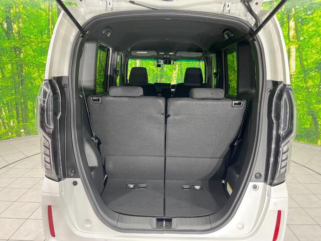 Ｎ－ＢＯＸカスタム Ｌ　スタイル＋ブラック　ナビ　衝突被害軽減システム　レーダークルーズ　両側電動ドア　バックカメラ　ドラレコ　スマートキー　ＬＥＤヘッド　コーナーセンサー　ビルトインＥＴＣ　純正１４インチアルミ　車線逸脱警報　オートライト（31枚目）