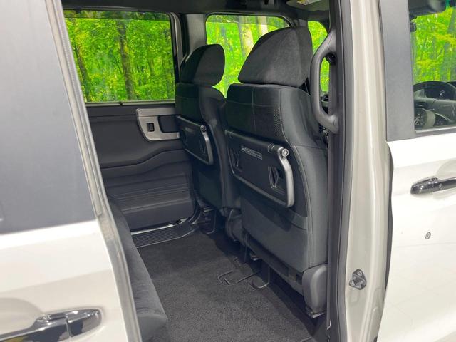 Ｎ－ＢＯＸカスタム Ｌ　スタイル＋ブラック　ナビ　衝突被害軽減システム　レーダークルーズ　両側電動ドア　バックカメラ　ドラレコ　スマートキー　ＬＥＤヘッド　コーナーセンサー　ビルトインＥＴＣ　純正１４インチアルミ　車線逸脱警報　オートライト（56枚目）