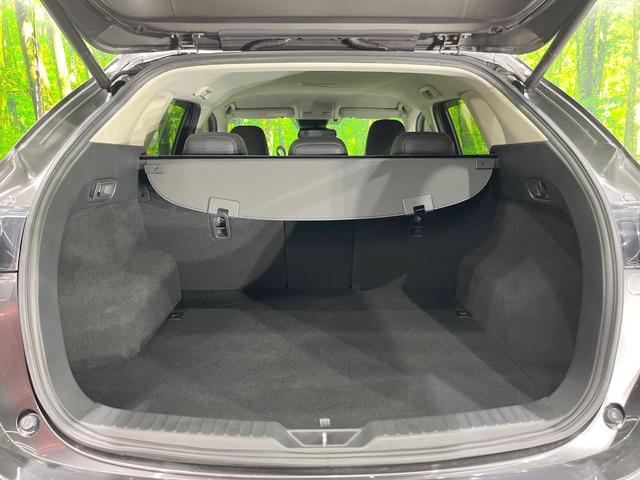 ＣＸ－５ ＸＤ　Ｌパッケージ　ディーゼル　純正ＳＤナビ　衝突被害軽減システム　レーダークルーズ　全周囲カメラ　電動リアゲート　レザーシート　コーナーセンサー　スマートキー　ＬＥＤヘッド　ビルトインＥＴＣ　純正１９インチアルミ（60枚目）